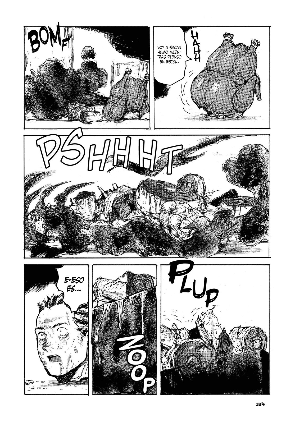 Read Dorohedoro (es) Manga Online