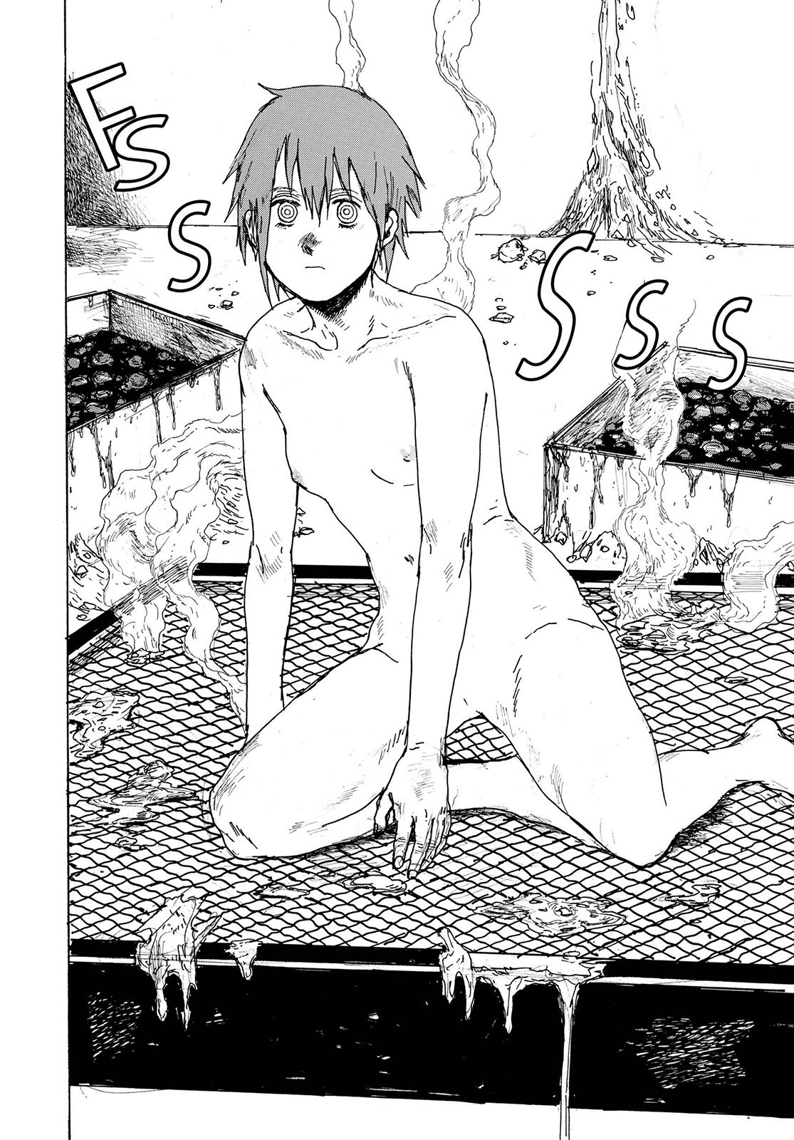 Read Dorohedoro (es) Manga Online