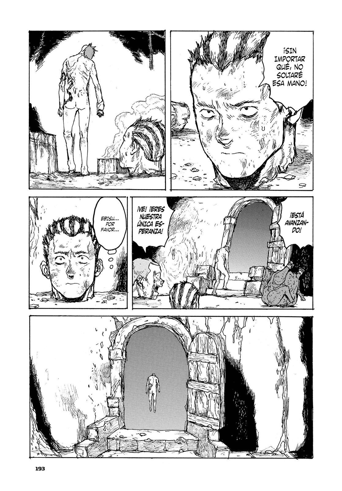 Read Dorohedoro (es) Manga Online