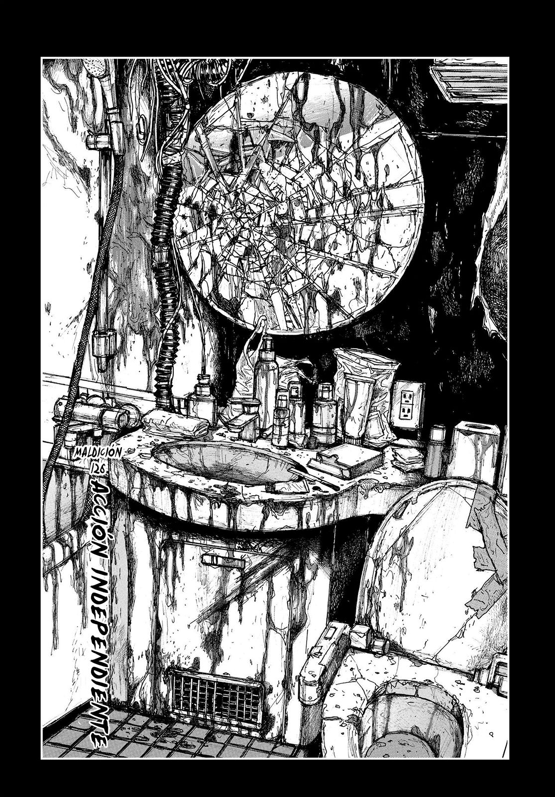 Read Dorohedoro (es) Manga Online
