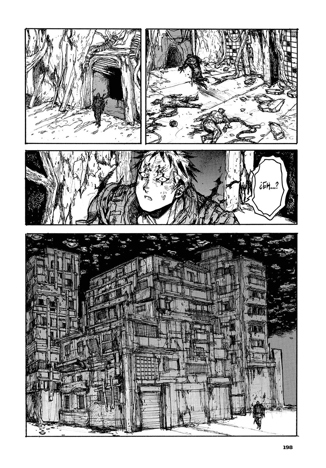 Read Dorohedoro (es) Manga Online