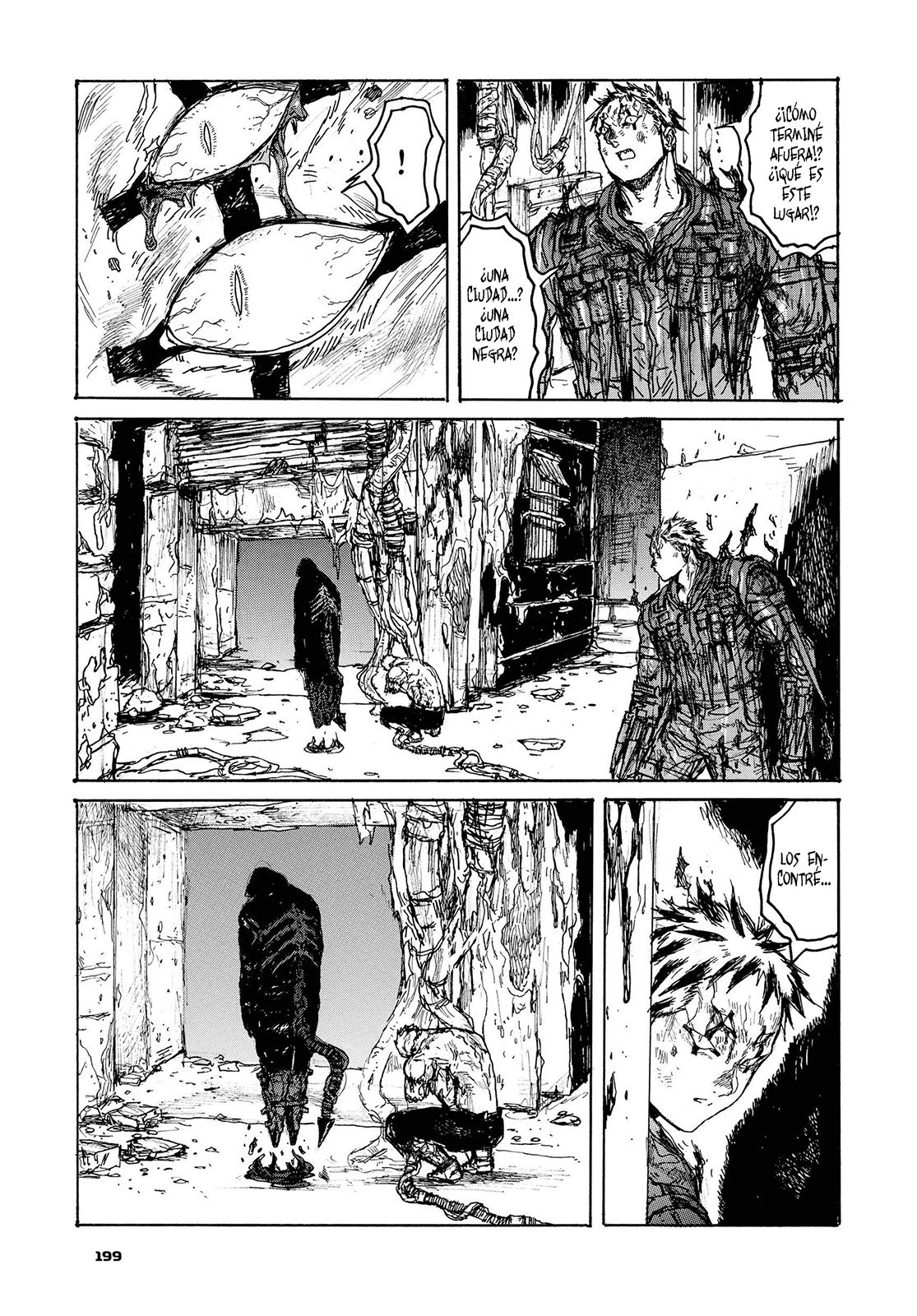 Read Dorohedoro (es) Manga Online