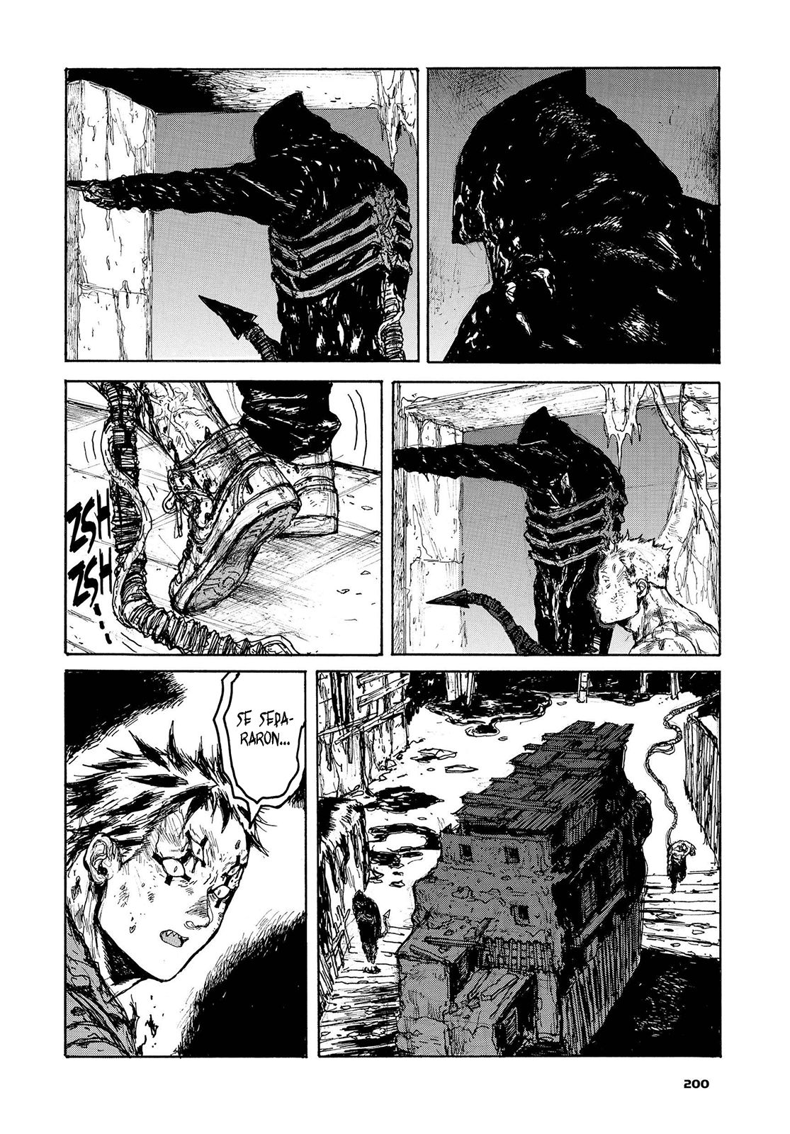 Read Dorohedoro (es) Manga Online