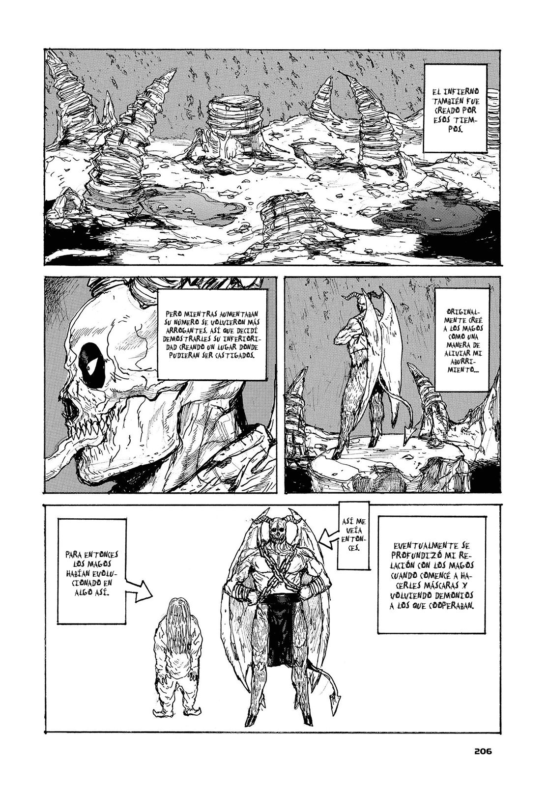 Read Dorohedoro (es) Manga Online