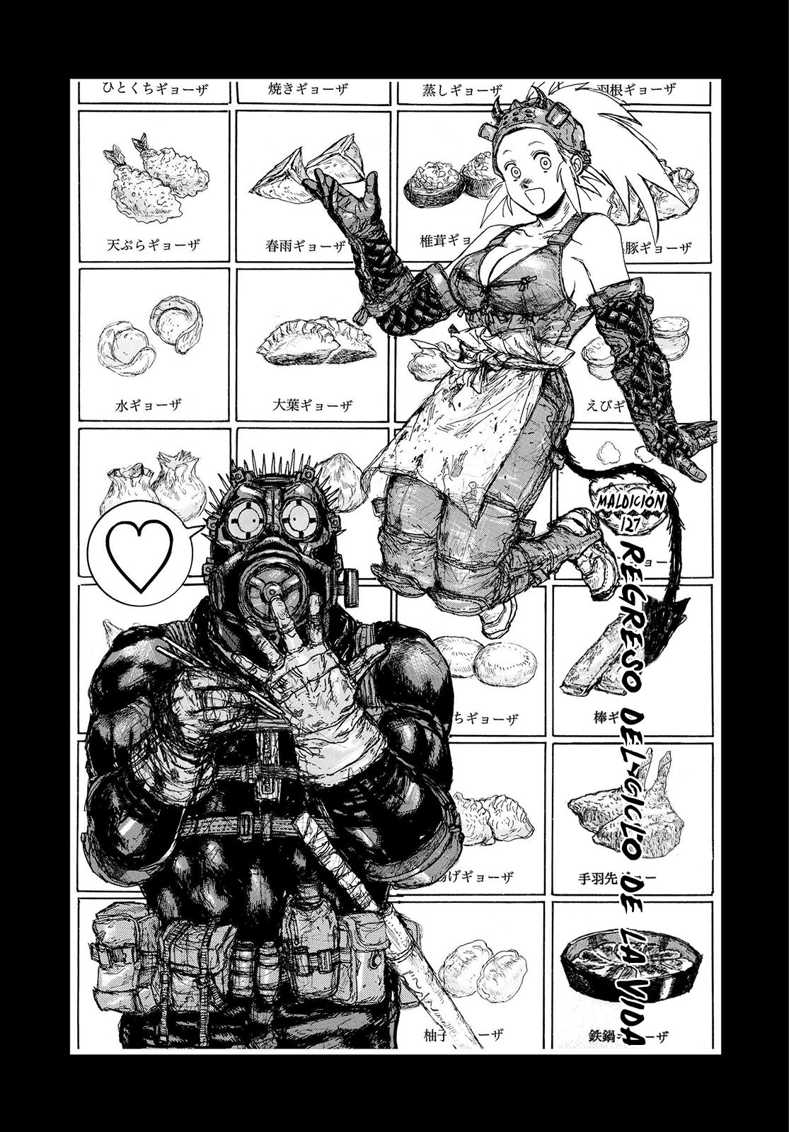 Read Dorohedoro (es) Manga Online