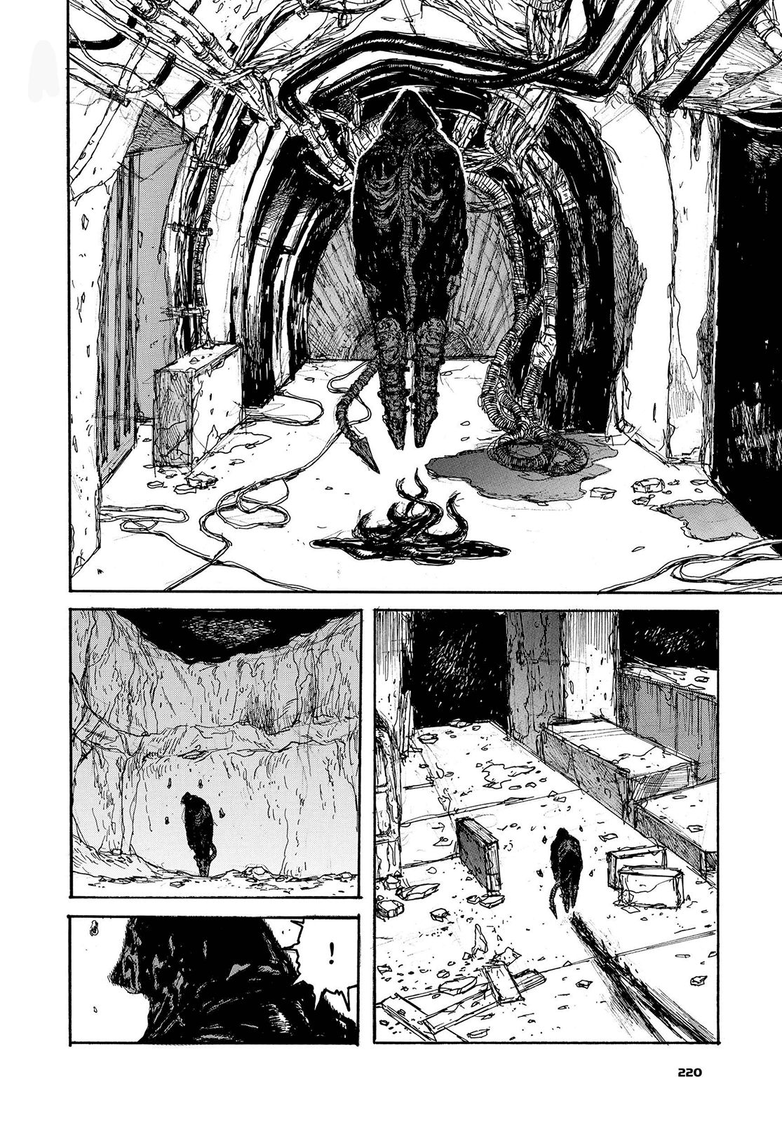 Read Dorohedoro (es) Manga Online