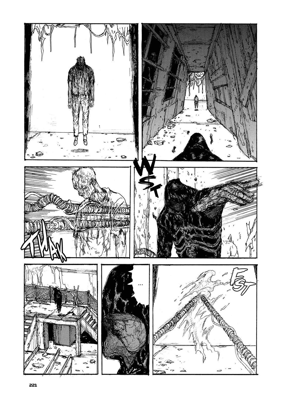 Read Dorohedoro (es) Manga Online