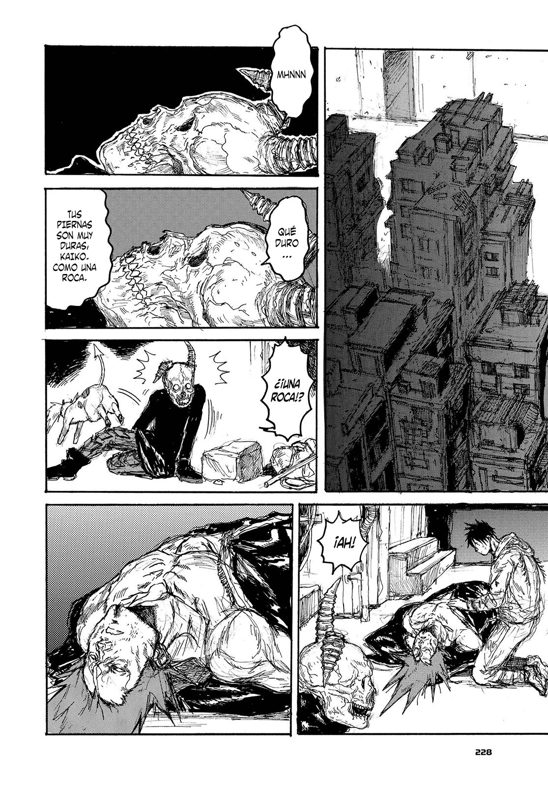 Read Dorohedoro (es) Manga Online