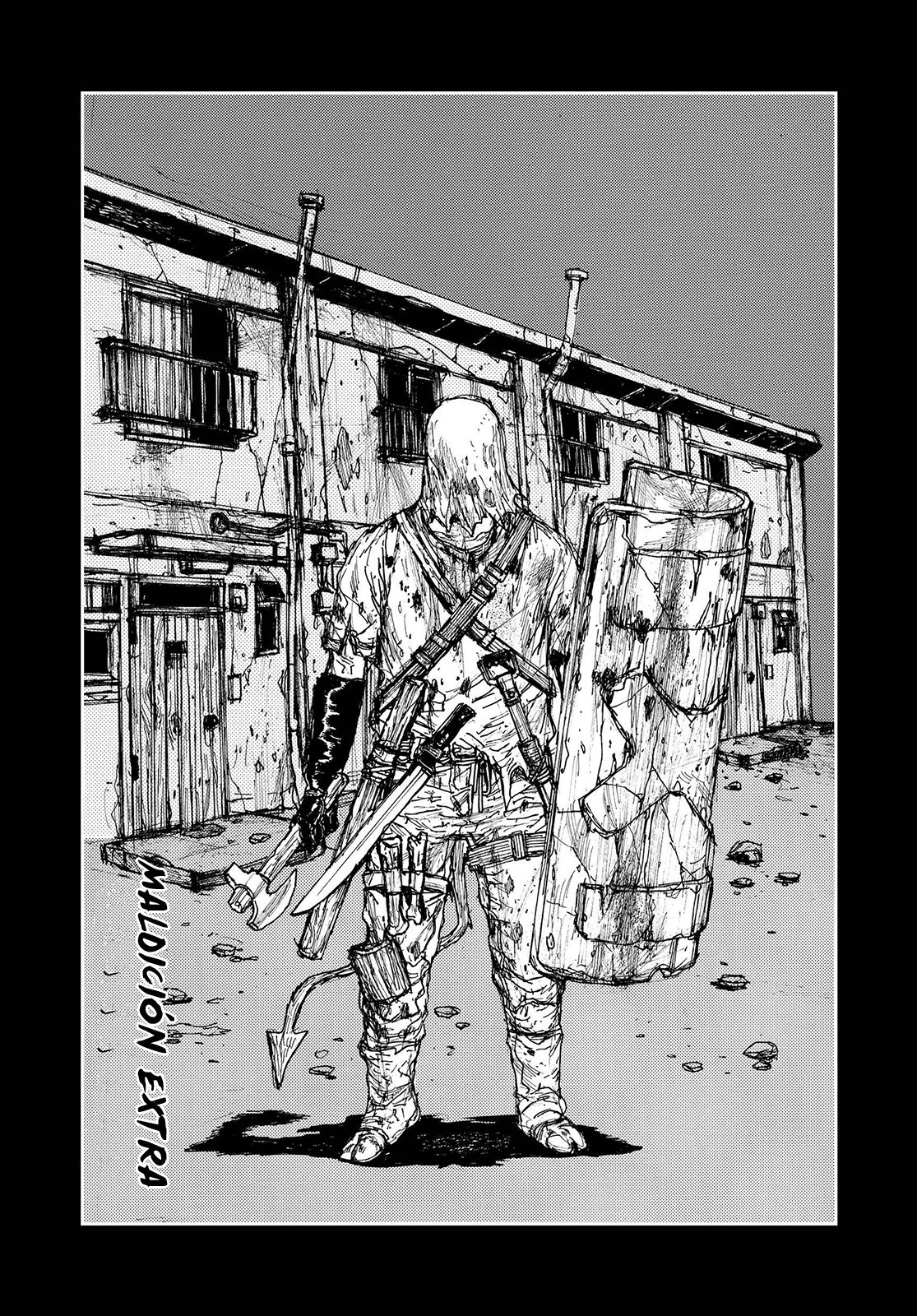 Read Dorohedoro (es) Manga Online