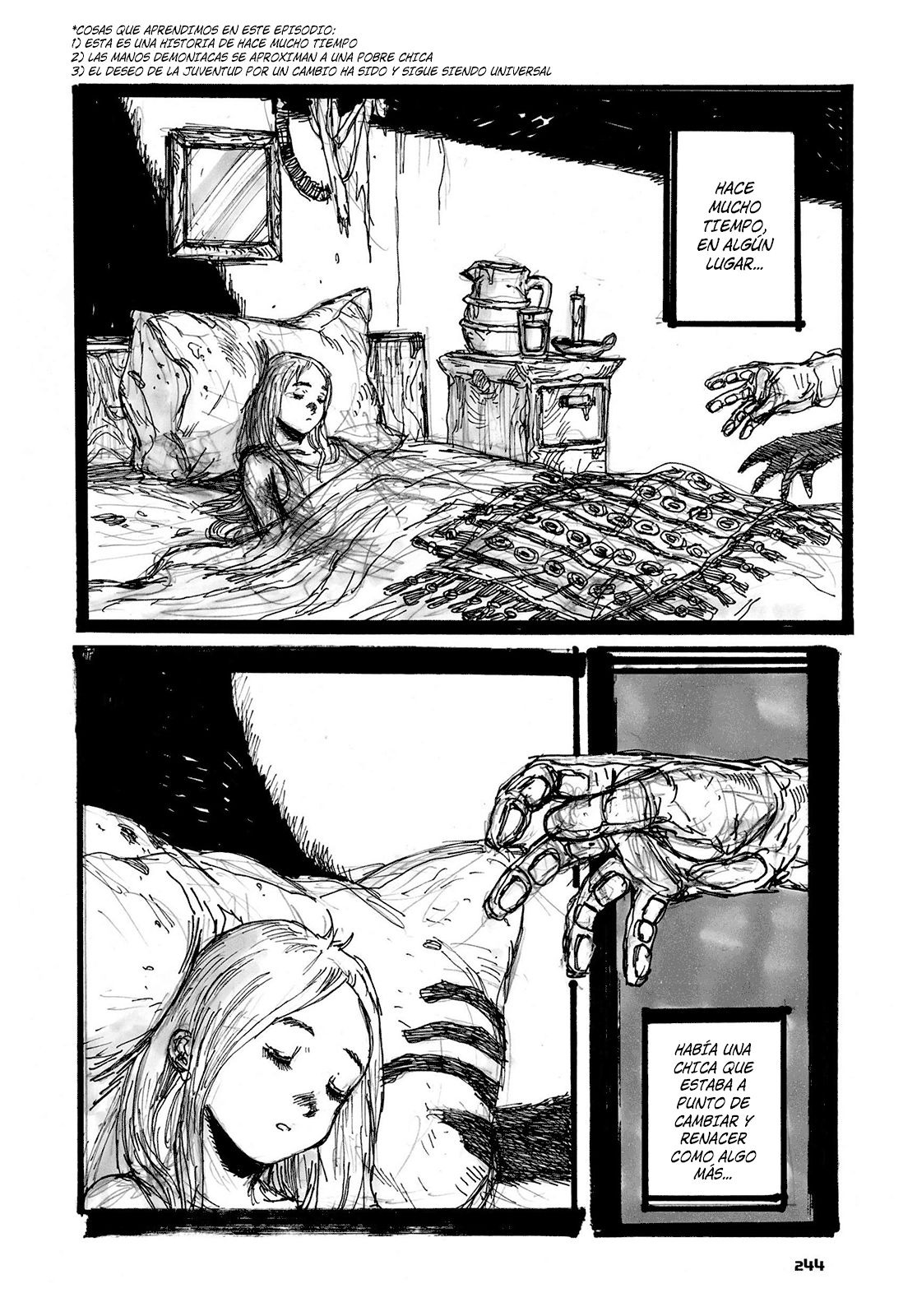 Read Dorohedoro (es) Manga Online