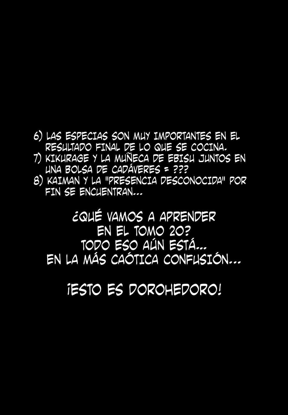 Read Dorohedoro (es) Manga Online