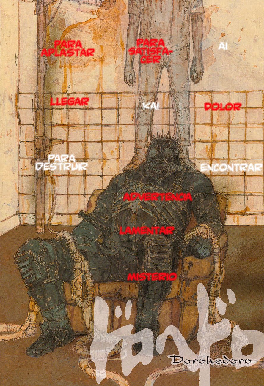 Read Dorohedoro (es) Manga Online