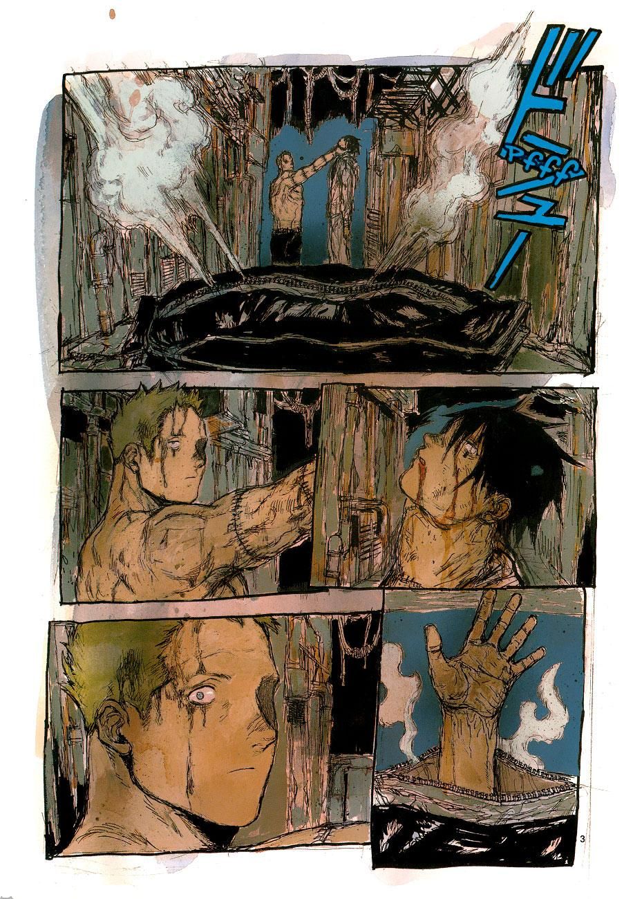 Read Dorohedoro (es) Manga Online