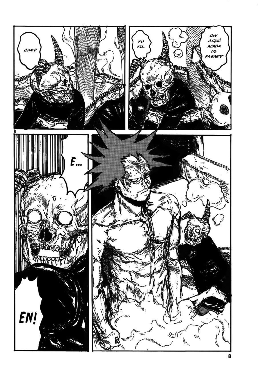 Read Dorohedoro (es) Manga Online