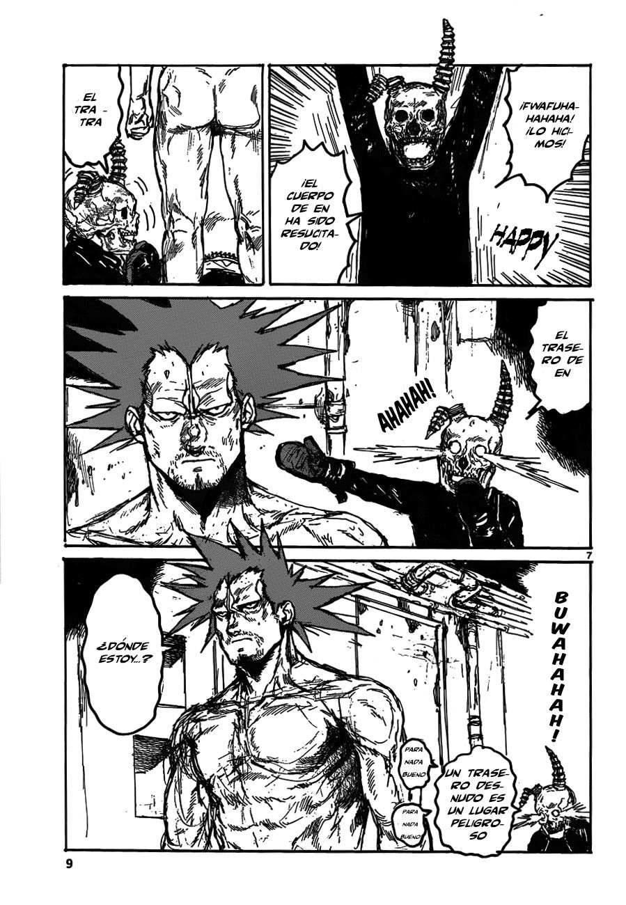 Read Dorohedoro (es) Manga Online