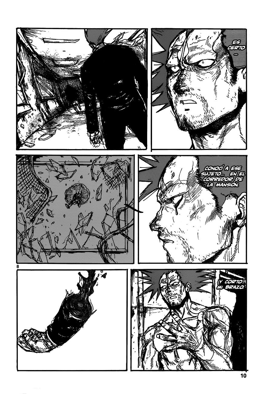 Read Dorohedoro (es) Manga Online