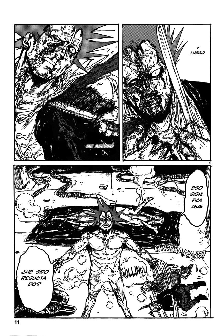 Read Dorohedoro (es) Manga Online