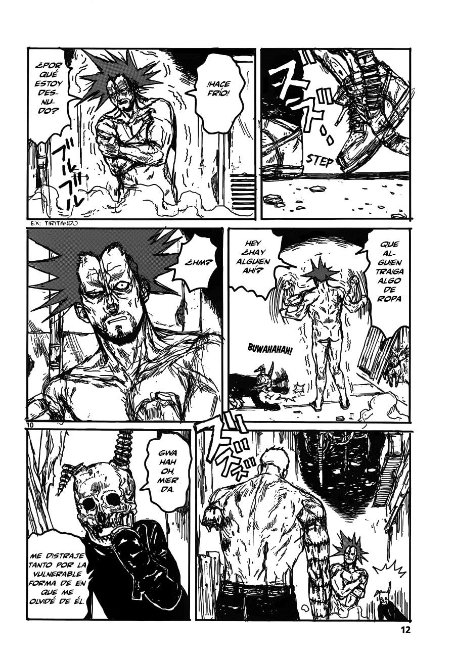 Read Dorohedoro (es) Manga Online