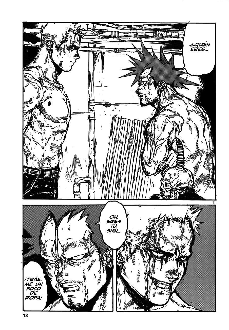 Read Dorohedoro (es) Manga Online