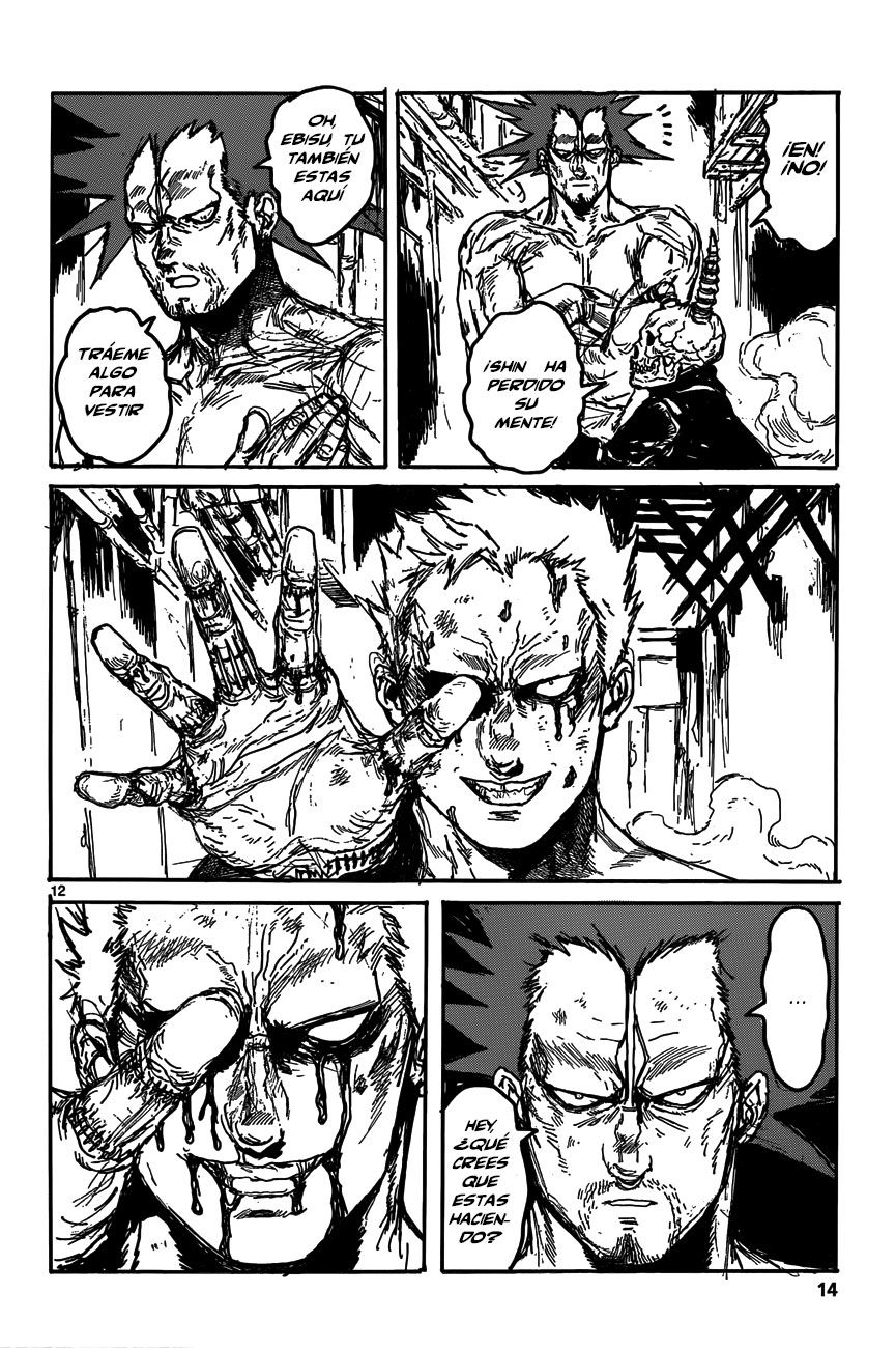 Read Dorohedoro (es) Manga Online