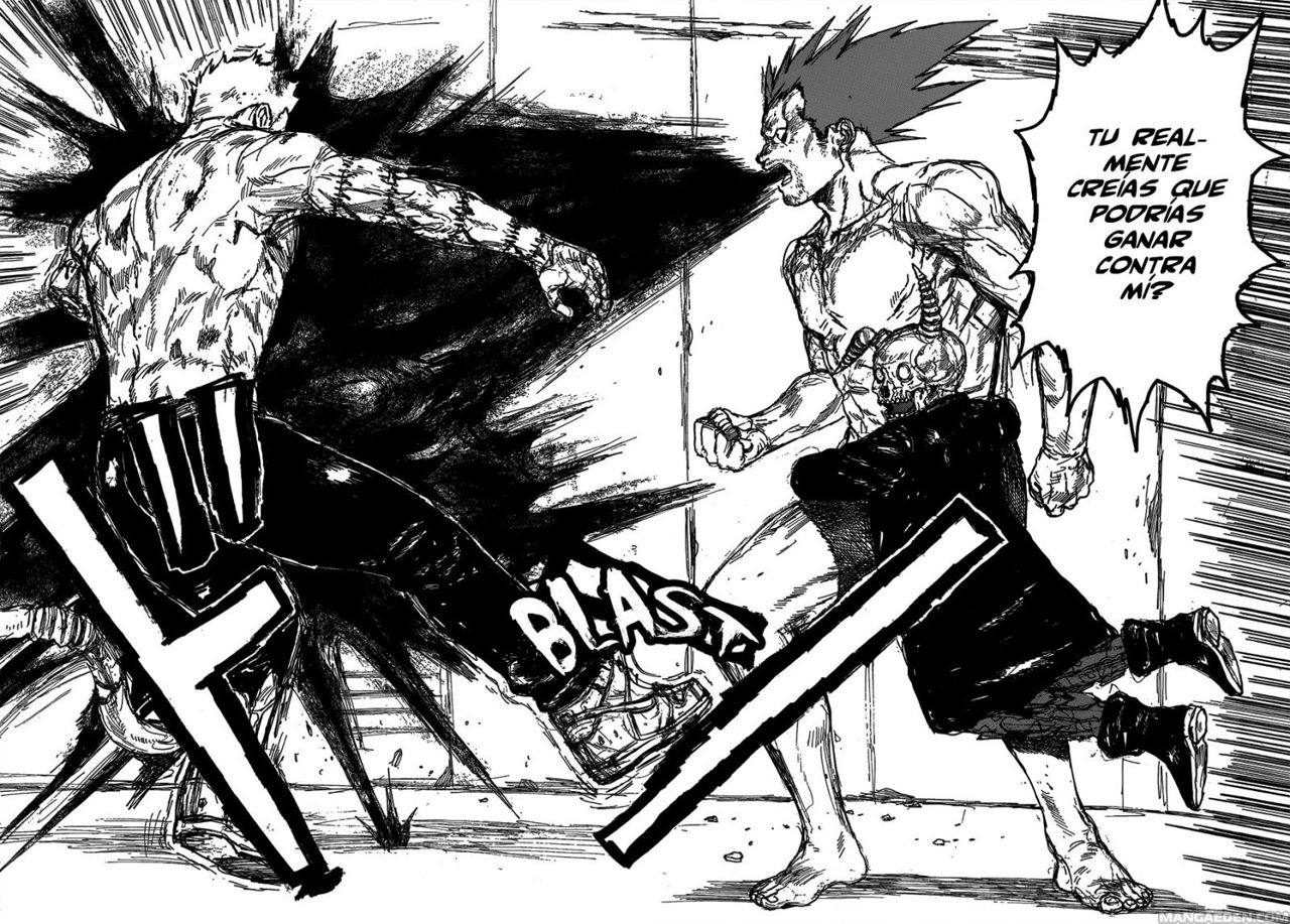 Read Dorohedoro (es) Manga Online