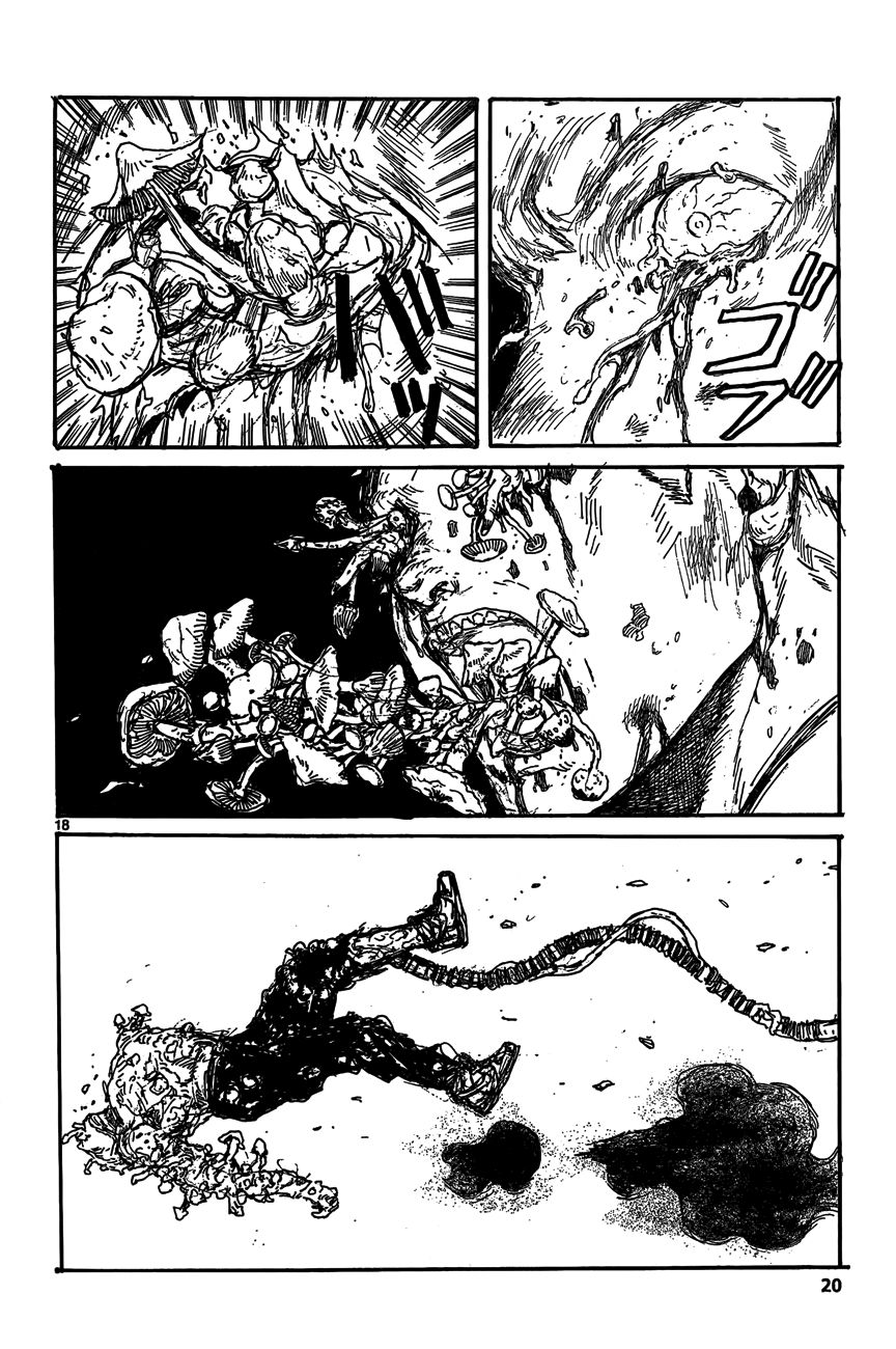 Read Dorohedoro (es) Manga Online