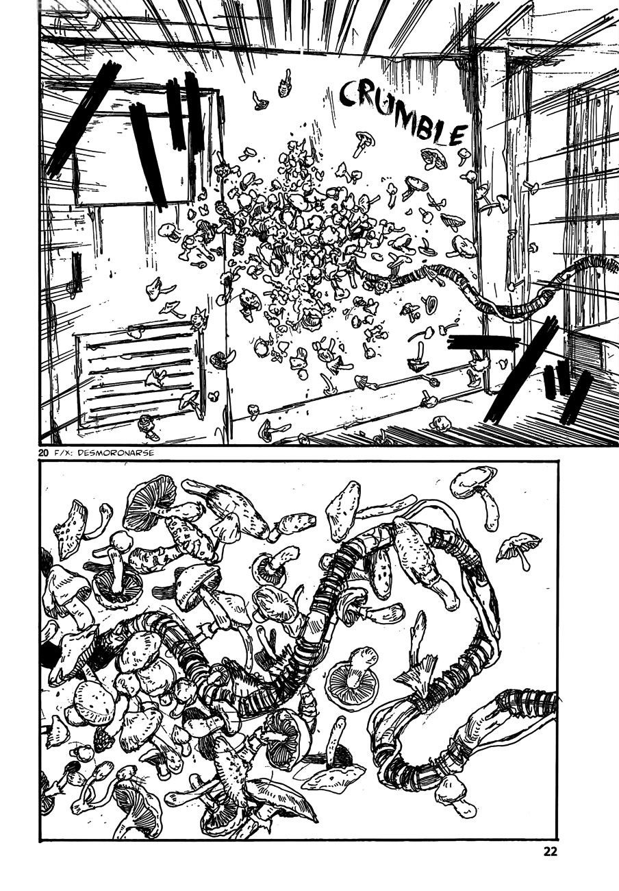 Read Dorohedoro (es) Manga Online