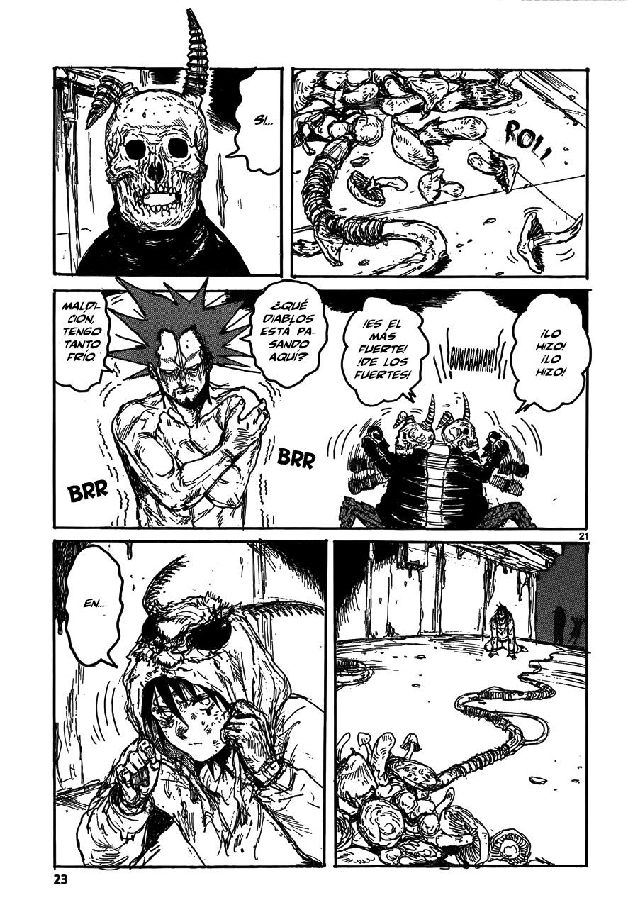 Read Dorohedoro (es) Manga Online