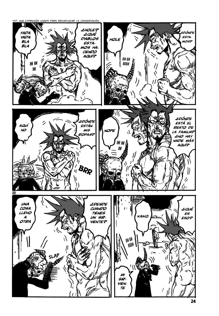 Read Dorohedoro (es) Manga Online