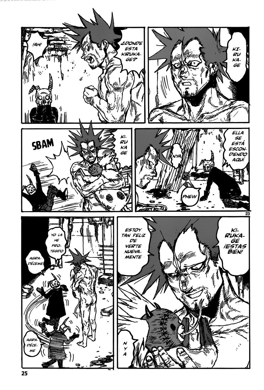 Read Dorohedoro (es) Manga Online