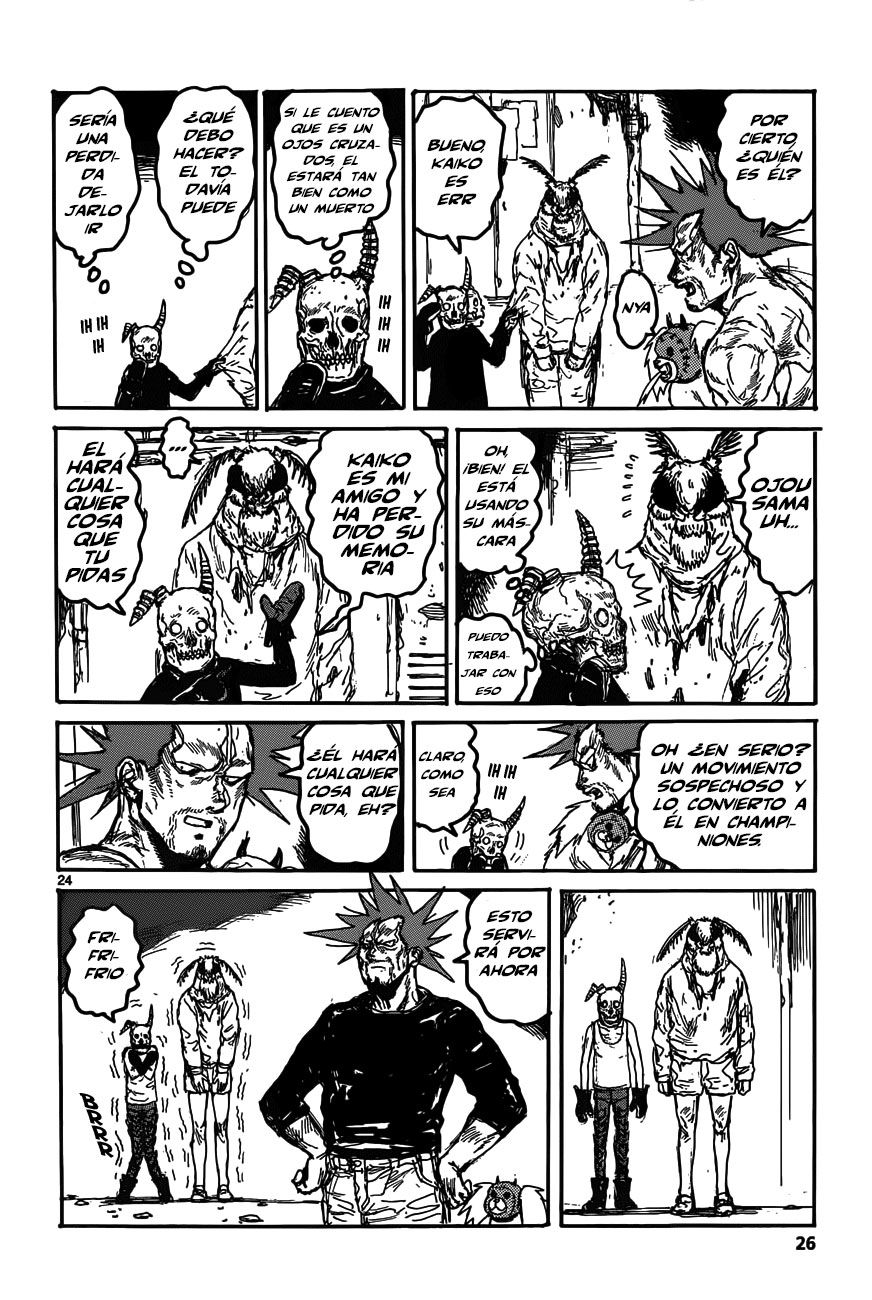 Read Dorohedoro (es) Manga Online