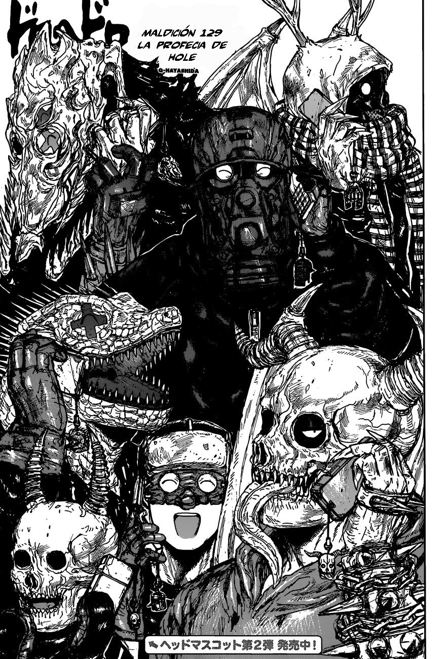 Read Dorohedoro (es) Manga Online