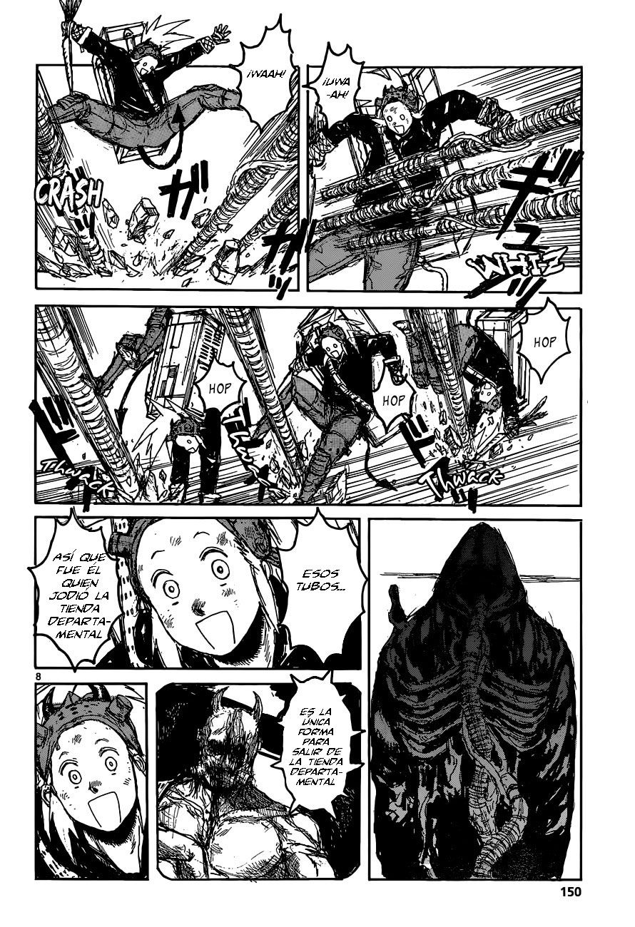 Read Dorohedoro (es) Manga Online