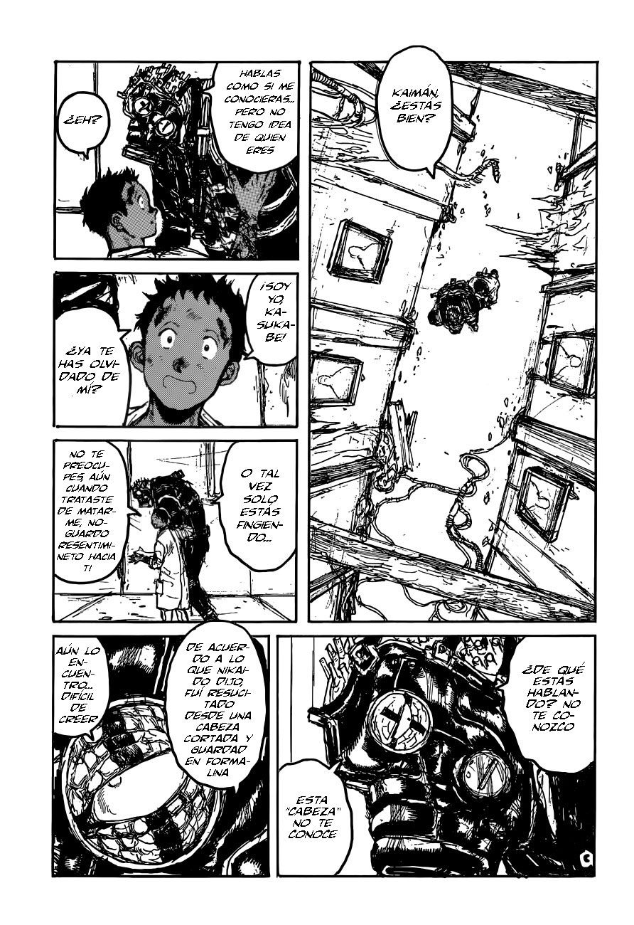 Read Dorohedoro (es) Manga Online