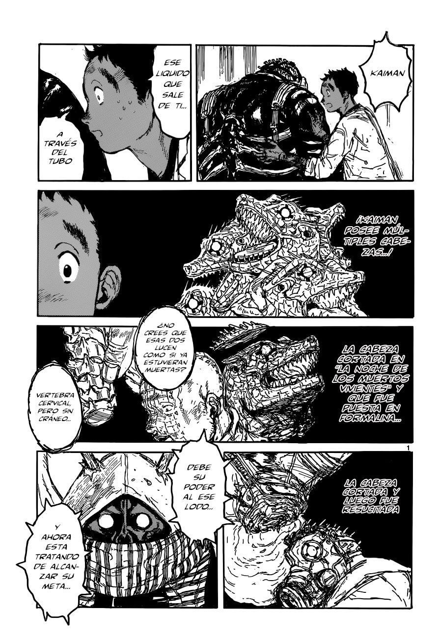 Read Dorohedoro (es) Manga Online