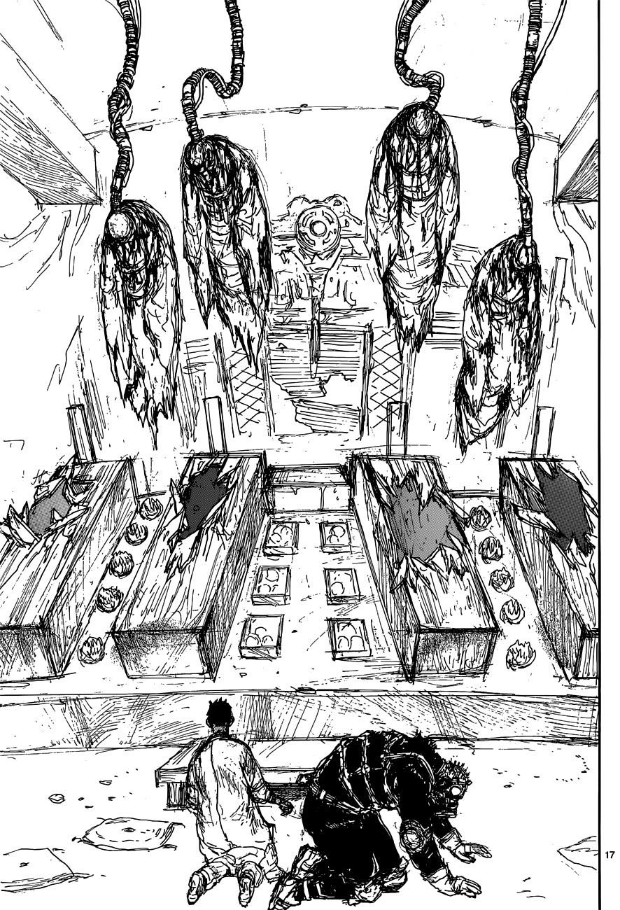 Read Dorohedoro (es) Manga Online