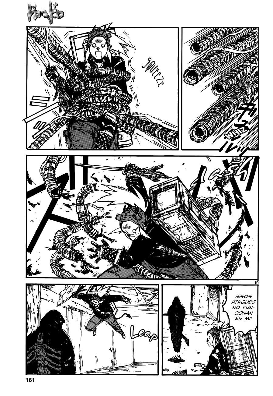 Read Dorohedoro (es) Manga Online