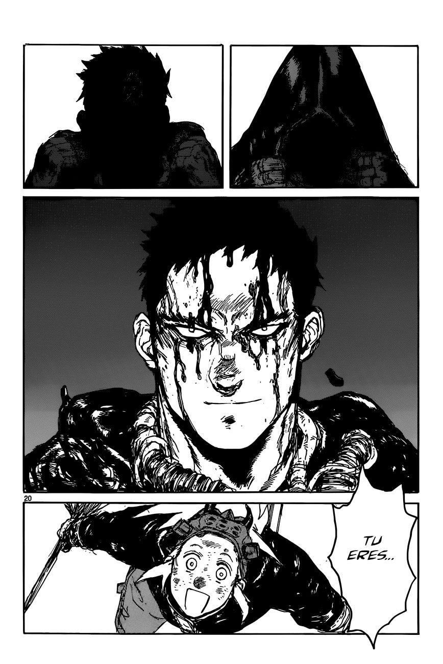 Read Dorohedoro (es) Manga Online