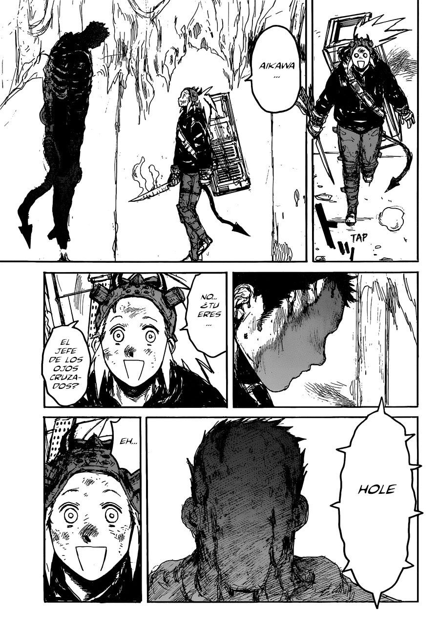 Read Dorohedoro (es) Manga Online
