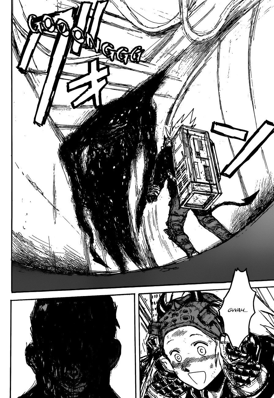 Read Dorohedoro (es) Manga Online