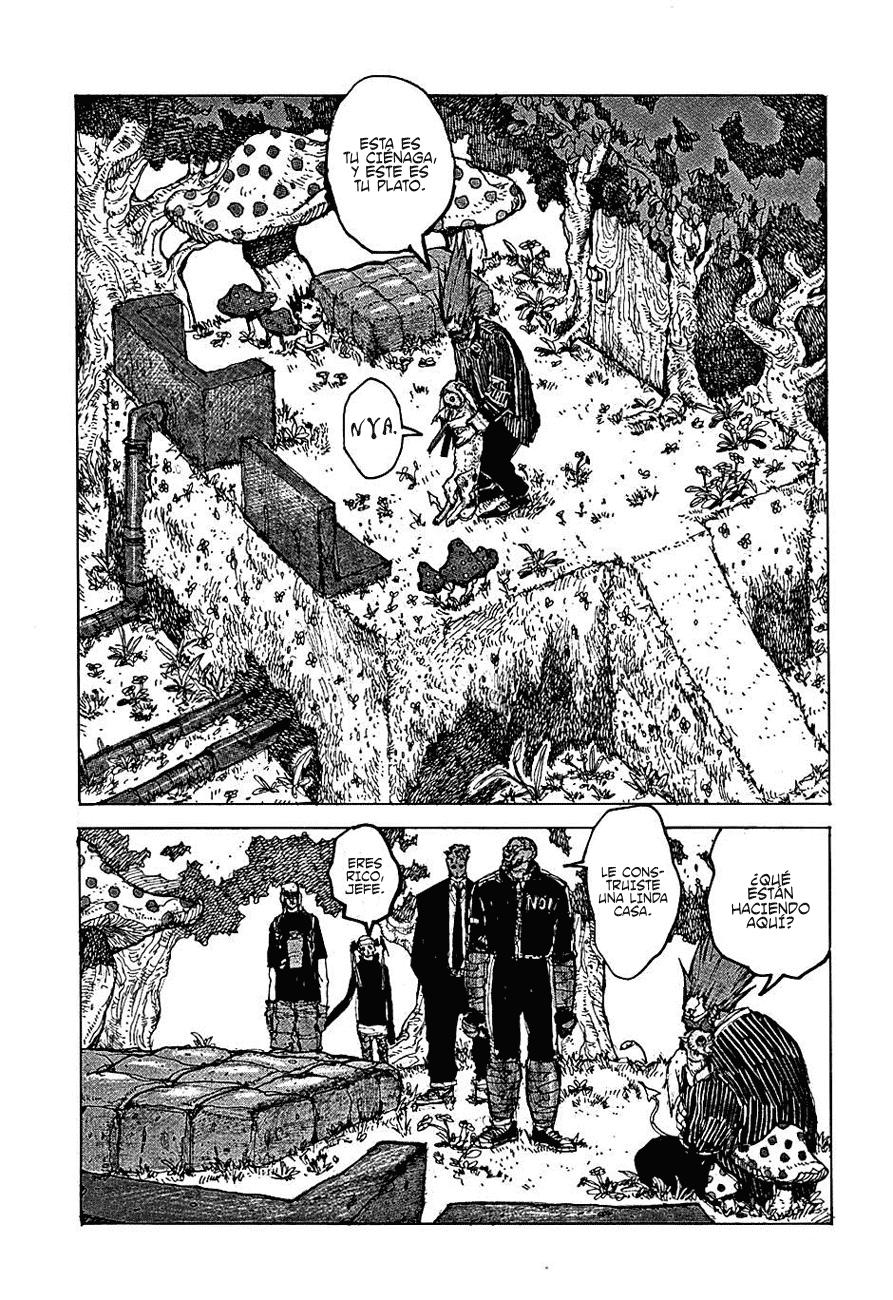 Read Dorohedoro (es) Manga Online