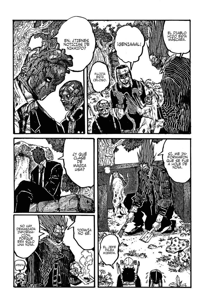 Read Dorohedoro (es) Manga Online