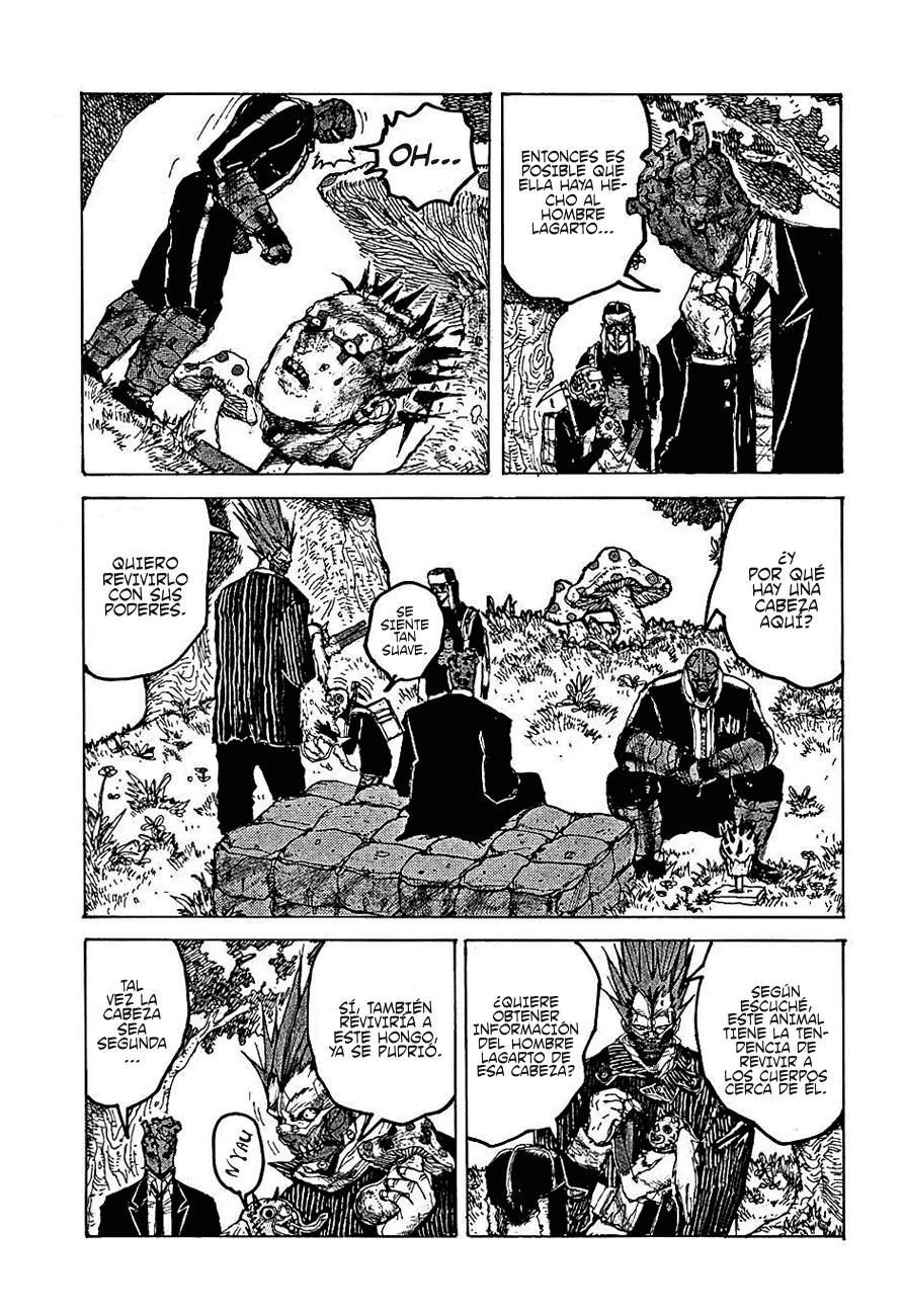 Read Dorohedoro (es) Manga Online