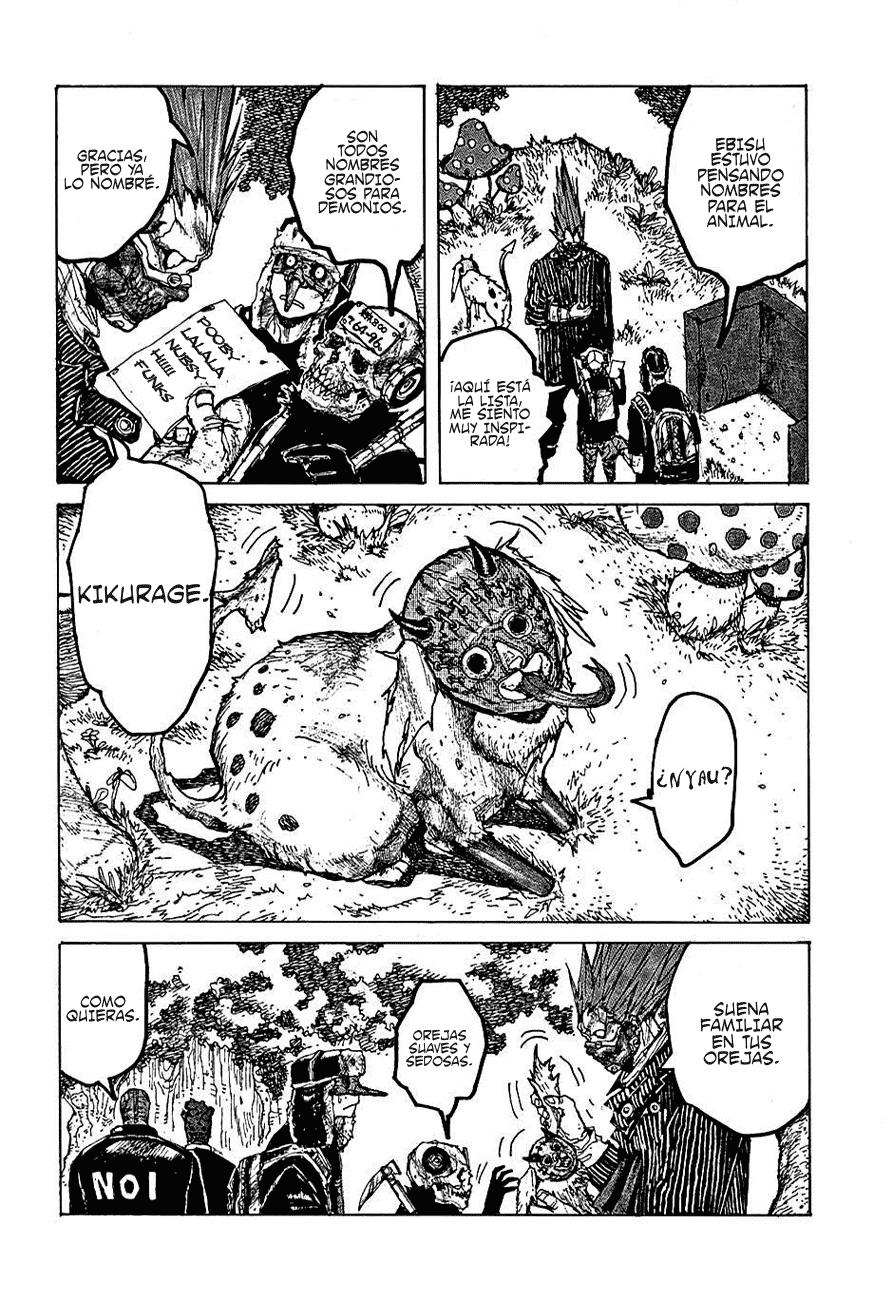 Read Dorohedoro (es) Manga Online