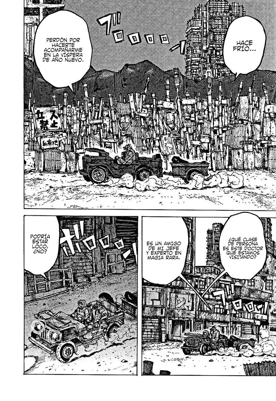 Read Dorohedoro (es) Manga Online