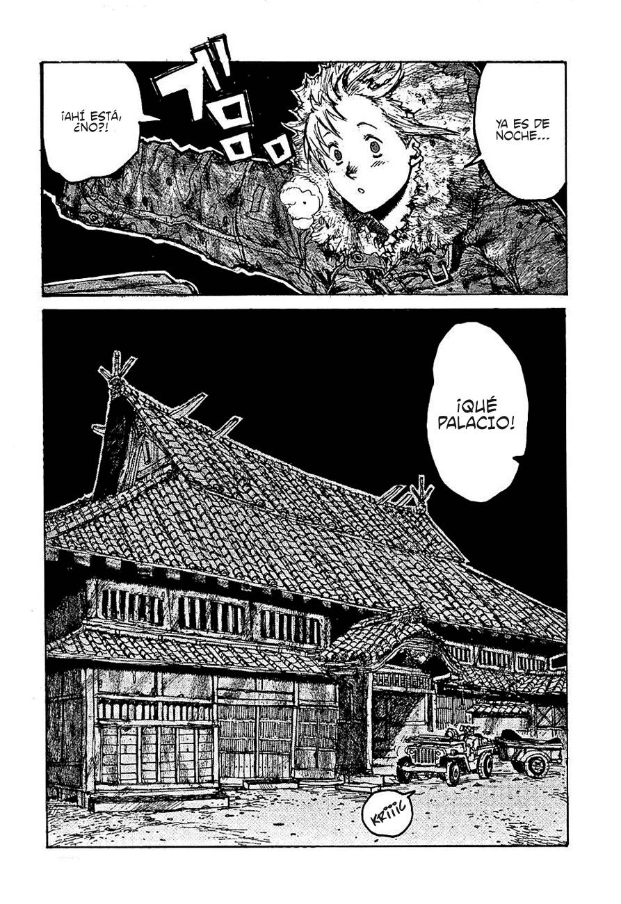 Read Dorohedoro (es) Manga Online