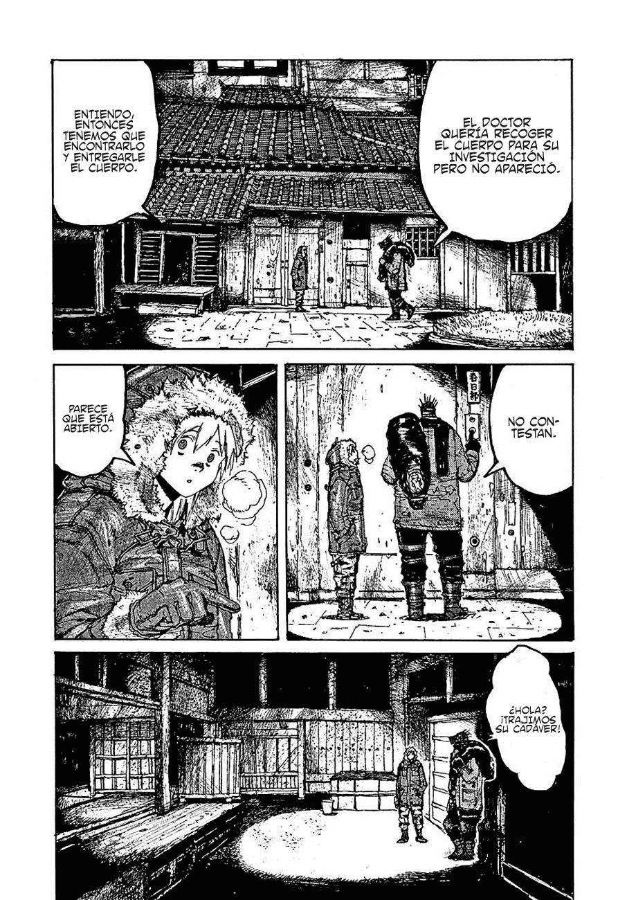 Read Dorohedoro (es) Manga Online
