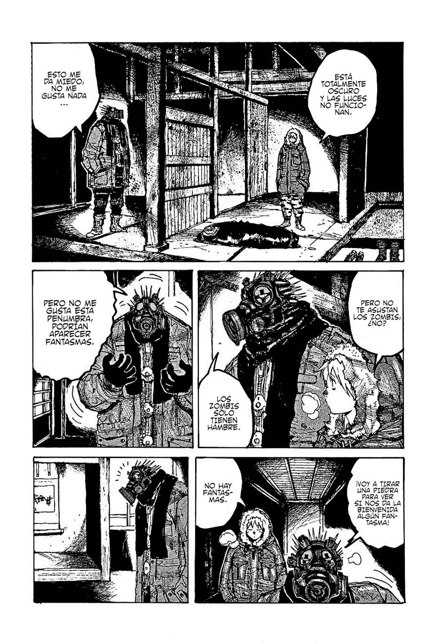 Read Dorohedoro (es) Manga Online