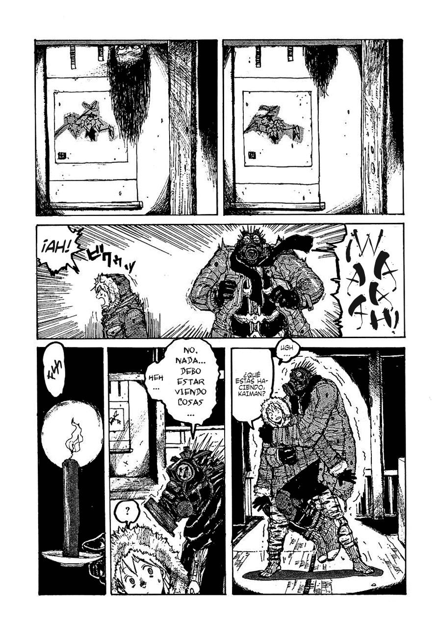 Read Dorohedoro (es) Manga Online