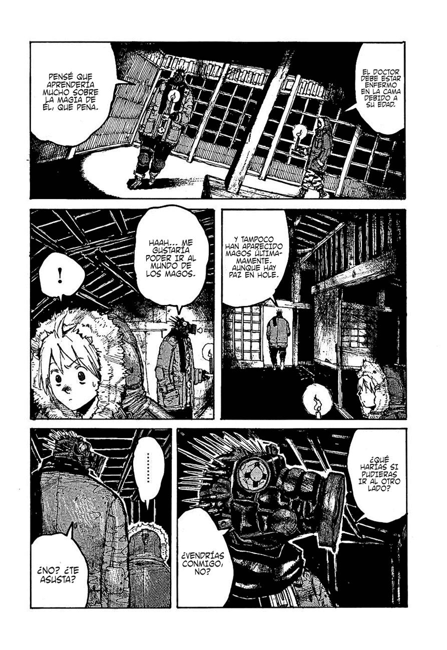 Read Dorohedoro (es) Manga Online